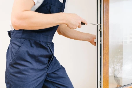 Commercial Glass Door Repair in DeBary, FL
