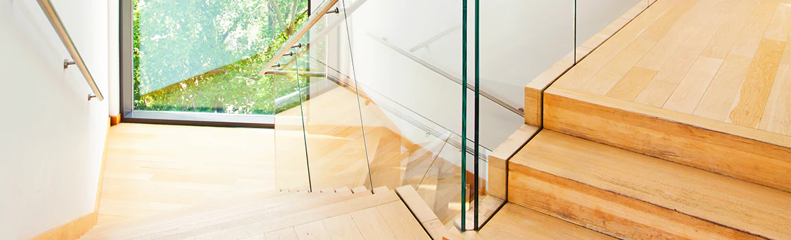 Residential Glass Railing Repair Services in DeBary, FL