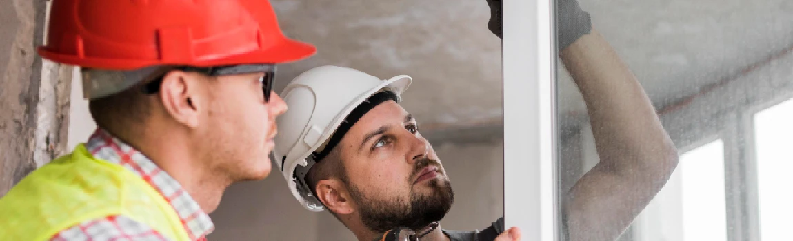 Window Restoration Inspection in DeBary, FL