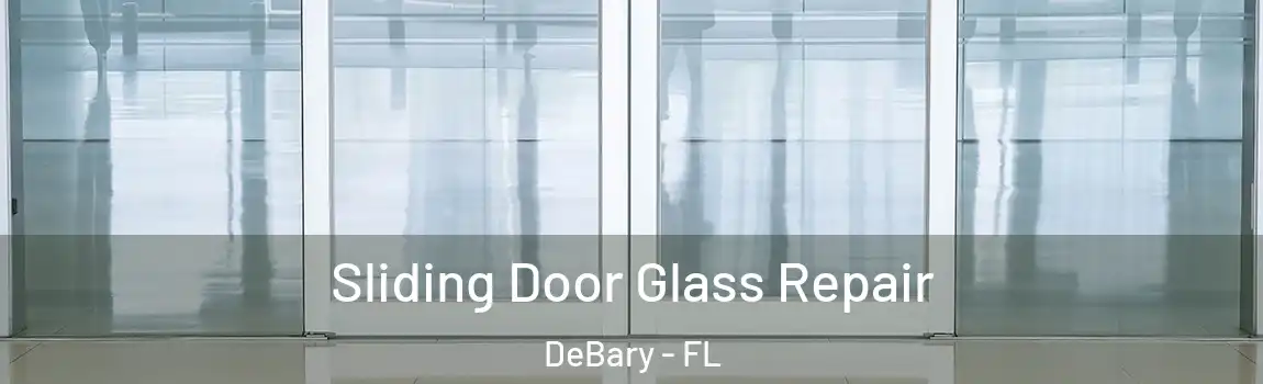  Sliding Door Glass Repair DeBary - FL
