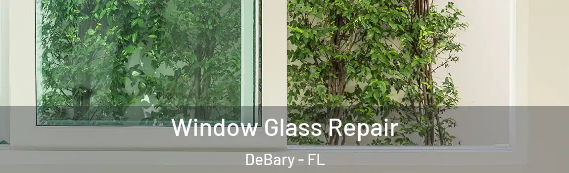  Window Glass Repair DeBary - FL